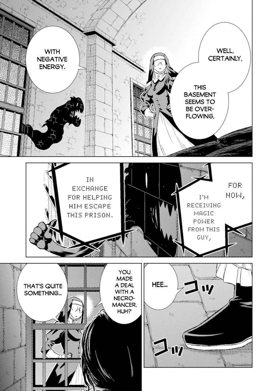 Isekai De Tadahitori No Mamono Tsukai ~ Tenshoku Shitara Maou Ni Machigawa Remashita Chapter 23.2 - Page 3