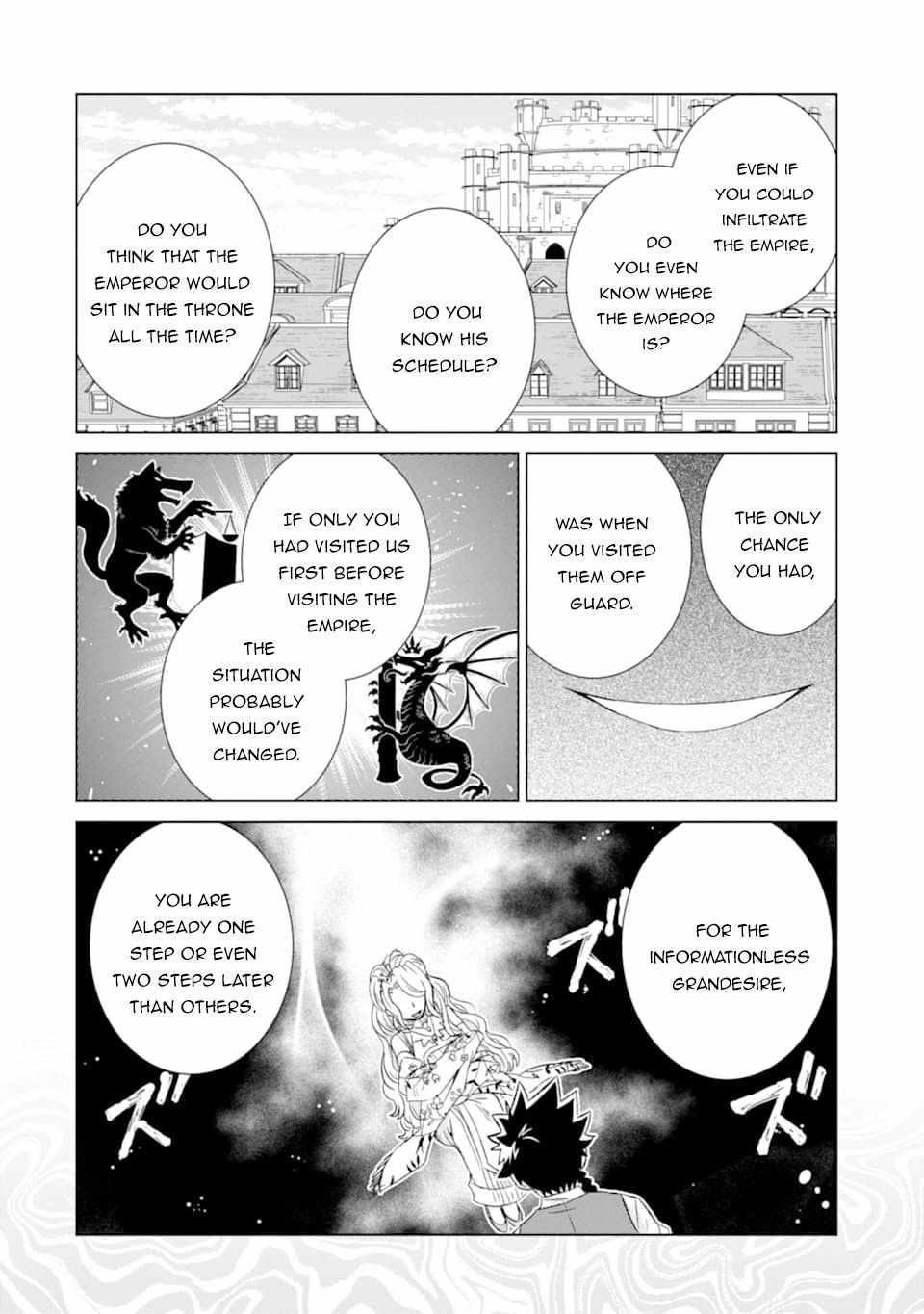 Isekai De Tadahitori No Mamono Tsukai ~ Tenshoku Shitara Maou Ni Machigawa Remashita Chapter 24.1 - Page 12