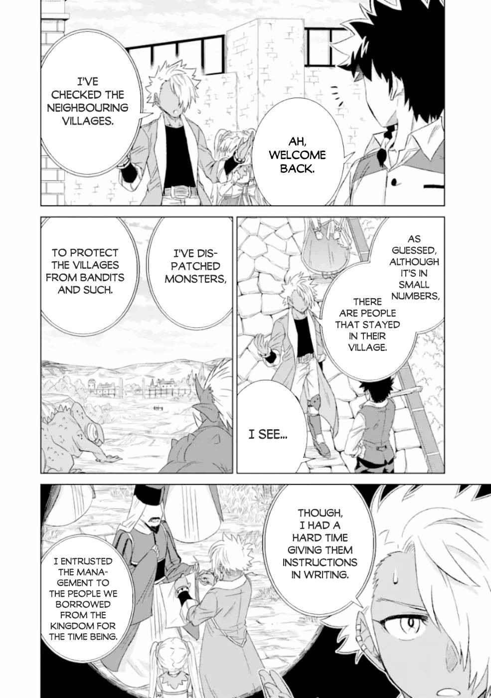 Isekai De Tadahitori No Mamono Tsukai ~ Tenshoku Shitara Maou Ni Machigawa Remashita Chapter 25.1 - Page 8