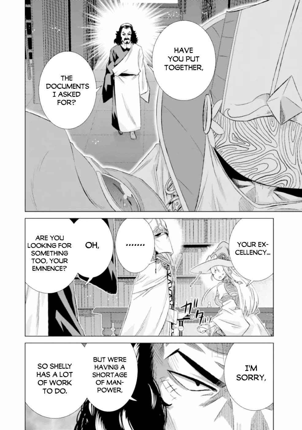 Isekai De Tadahitori No Mamono Tsukai ~ Tenshoku Shitara Maou Ni Machigawa Remashita Chapter 25.2 - Page 7