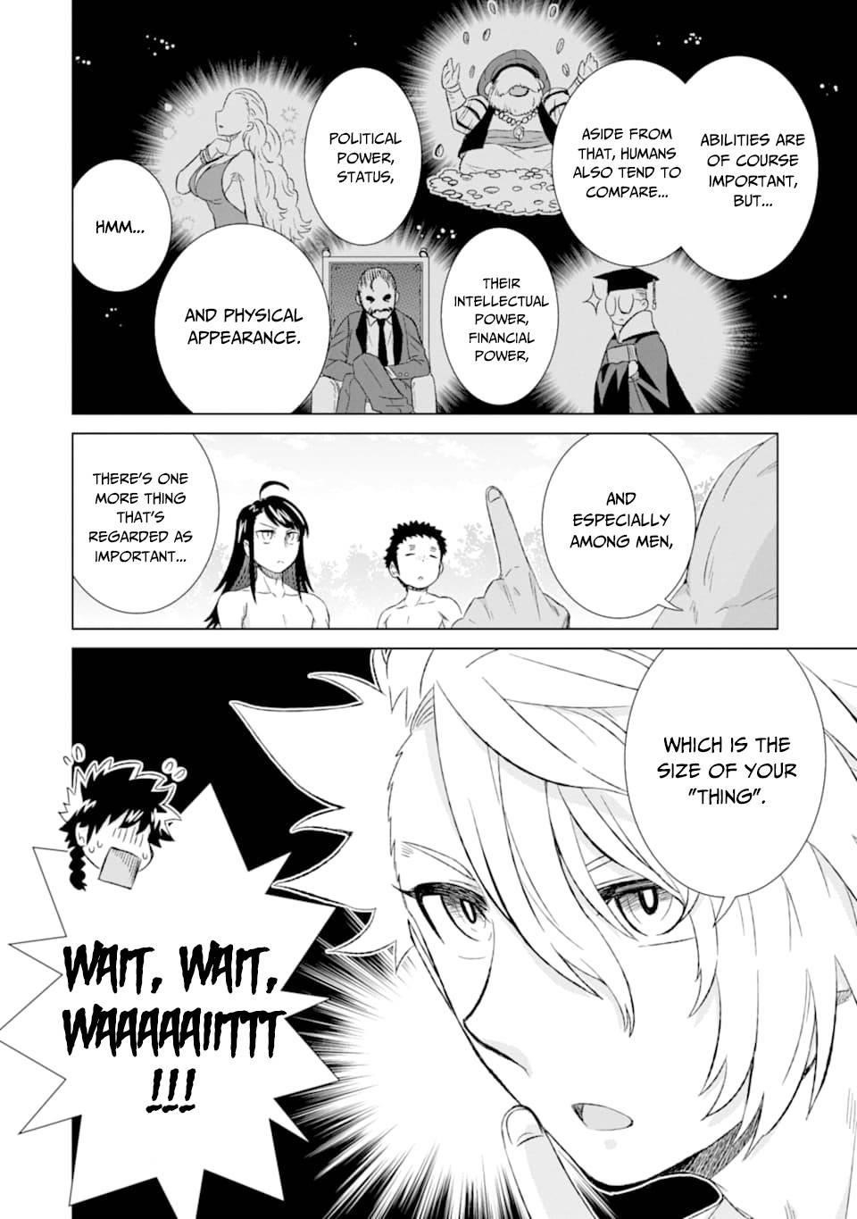 Isekai De Tadahitori No Mamono Tsukai ~ Tenshoku Shitara Maou Ni Machigawa Remashita Chapter 27.1 - Page 10
