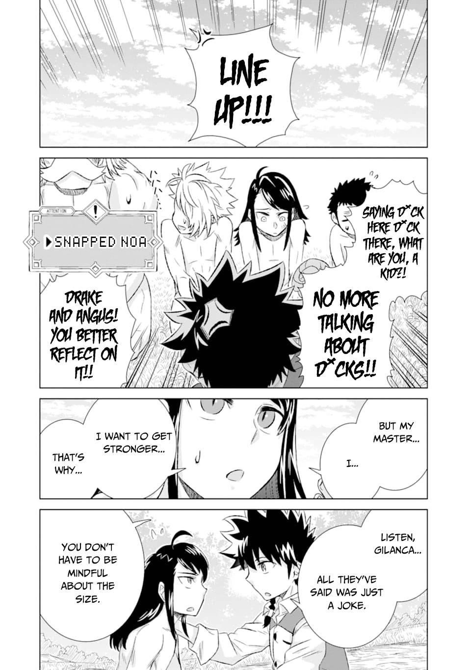 Isekai De Tadahitori No Mamono Tsukai ~ Tenshoku Shitara Maou Ni Machigawa Remashita Chapter 27.1 - Page 18