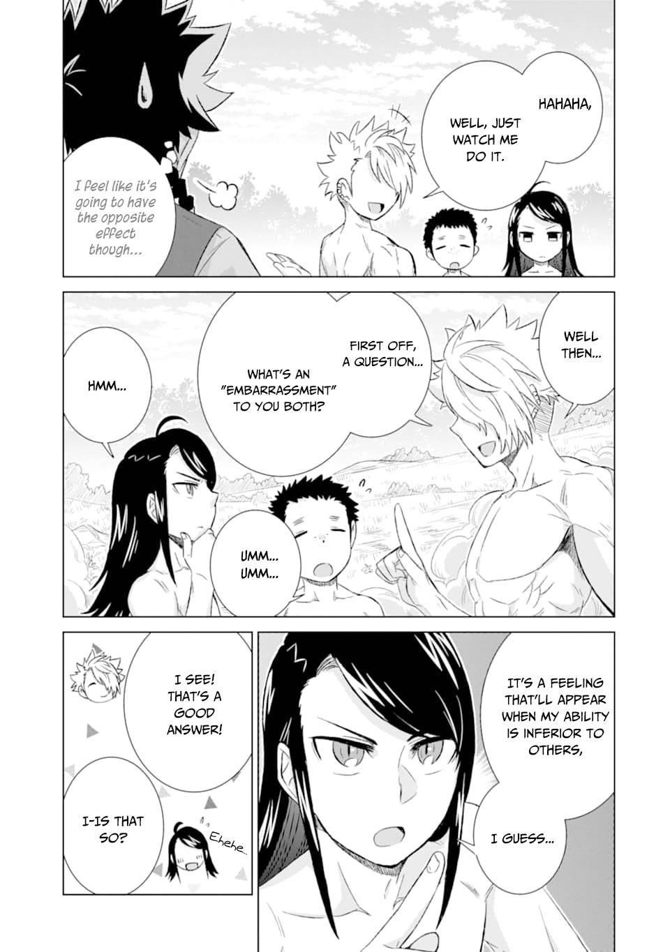 Isekai De Tadahitori No Mamono Tsukai ~ Tenshoku Shitara Maou Ni Machigawa Remashita Chapter 27.1 - Page 9