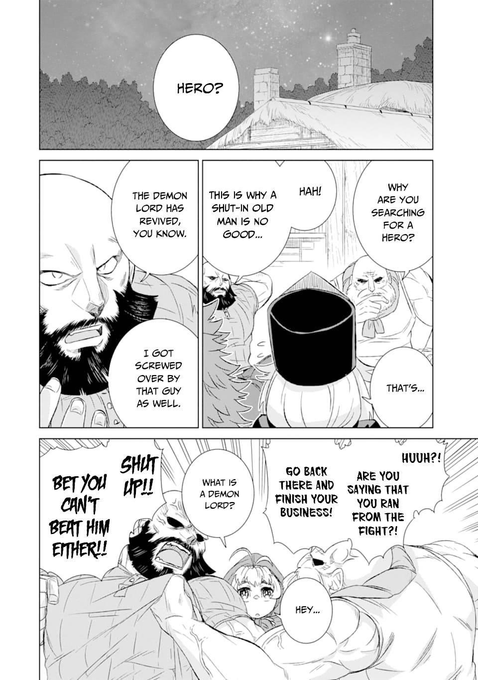Isekai De Tadahitori No Mamono Tsukai ~ Tenshoku Shitara Maou Ni Machigawa Remashita Chapter 27.2 - Page 12