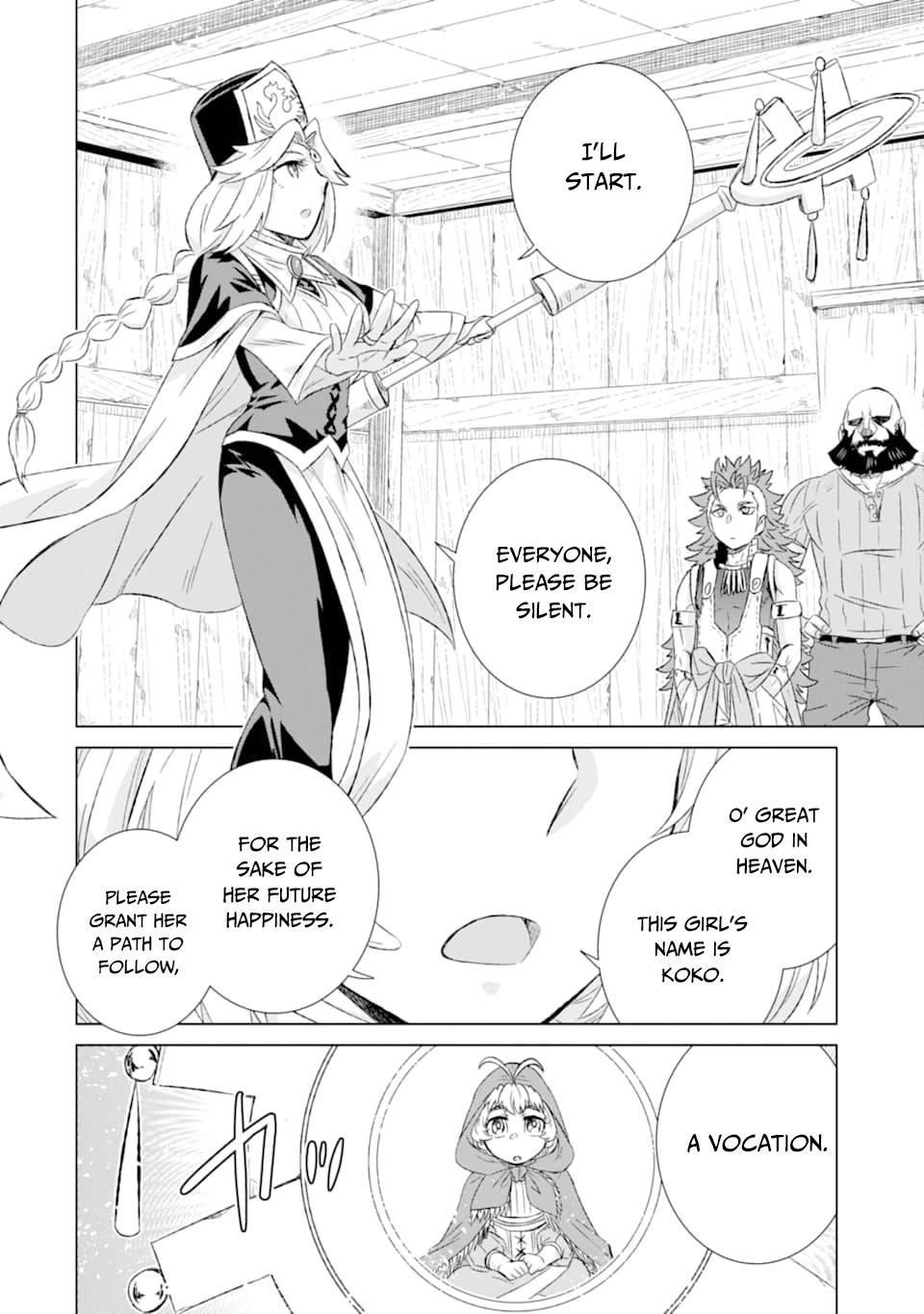 Isekai De Tadahitori No Mamono Tsukai ~ Tenshoku Shitara Maou Ni Machigawa Remashita Chapter 27.2 - Page 20