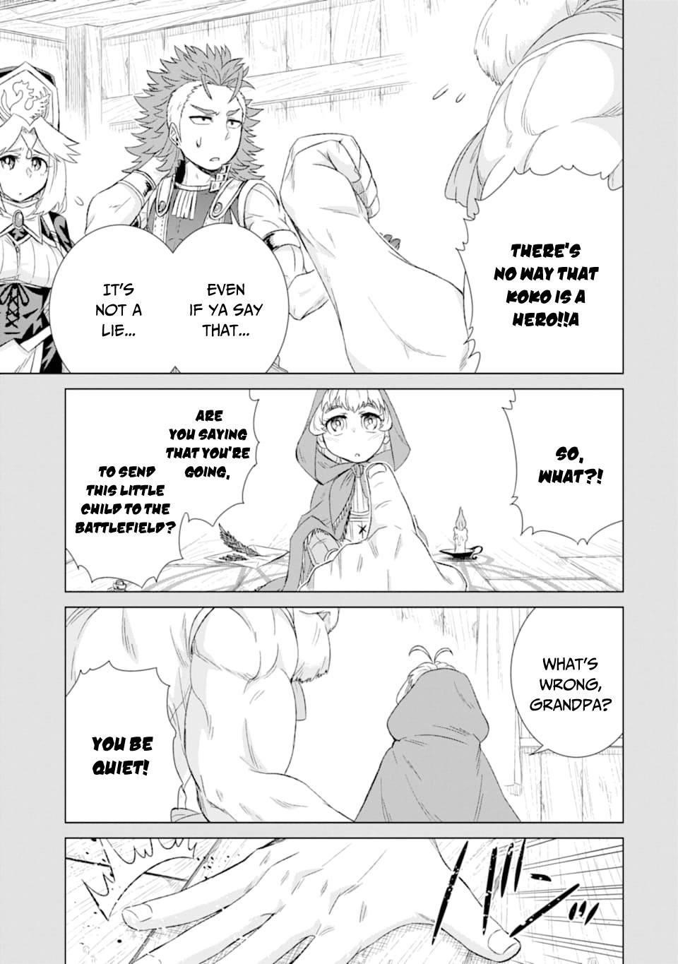 Isekai De Tadahitori No Mamono Tsukai ~ Tenshoku Shitara Maou Ni Machigawa Remashita Chapter 28.1 - Page 17