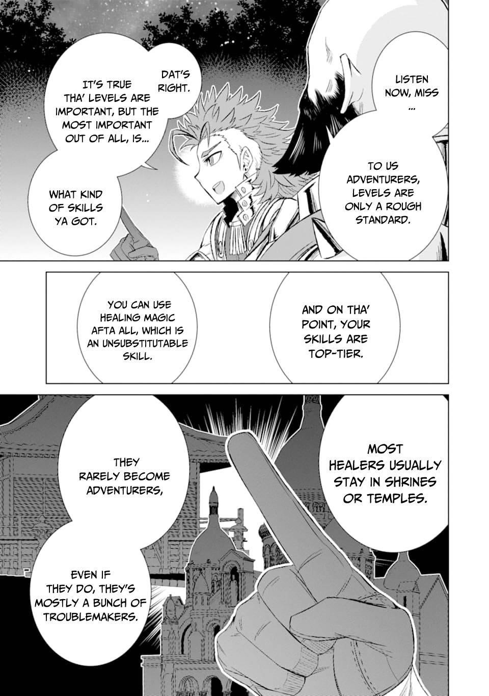 Isekai De Tadahitori No Mamono Tsukai ~ Tenshoku Shitara Maou Ni Machigawa Remashita Chapter 28.2 - Page 7