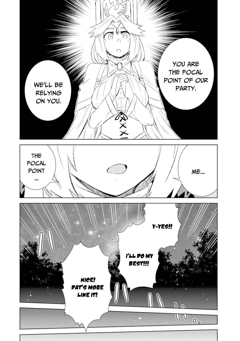 Isekai De Tadahitori No Mamono Tsukai ~ Tenshoku Shitara Maou Ni Machigawa Remashita Chapter 28.2 - Page 8