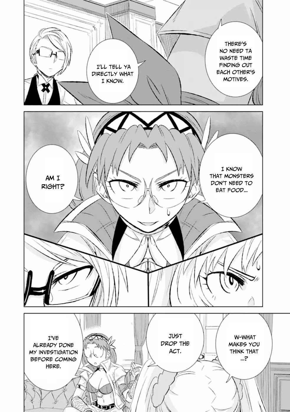 Isekai De Tadahitori No Mamono Tsukai ~ Tenshoku Shitara Maou Ni Machigawa Remashita Chapter 29.1 - Page 17