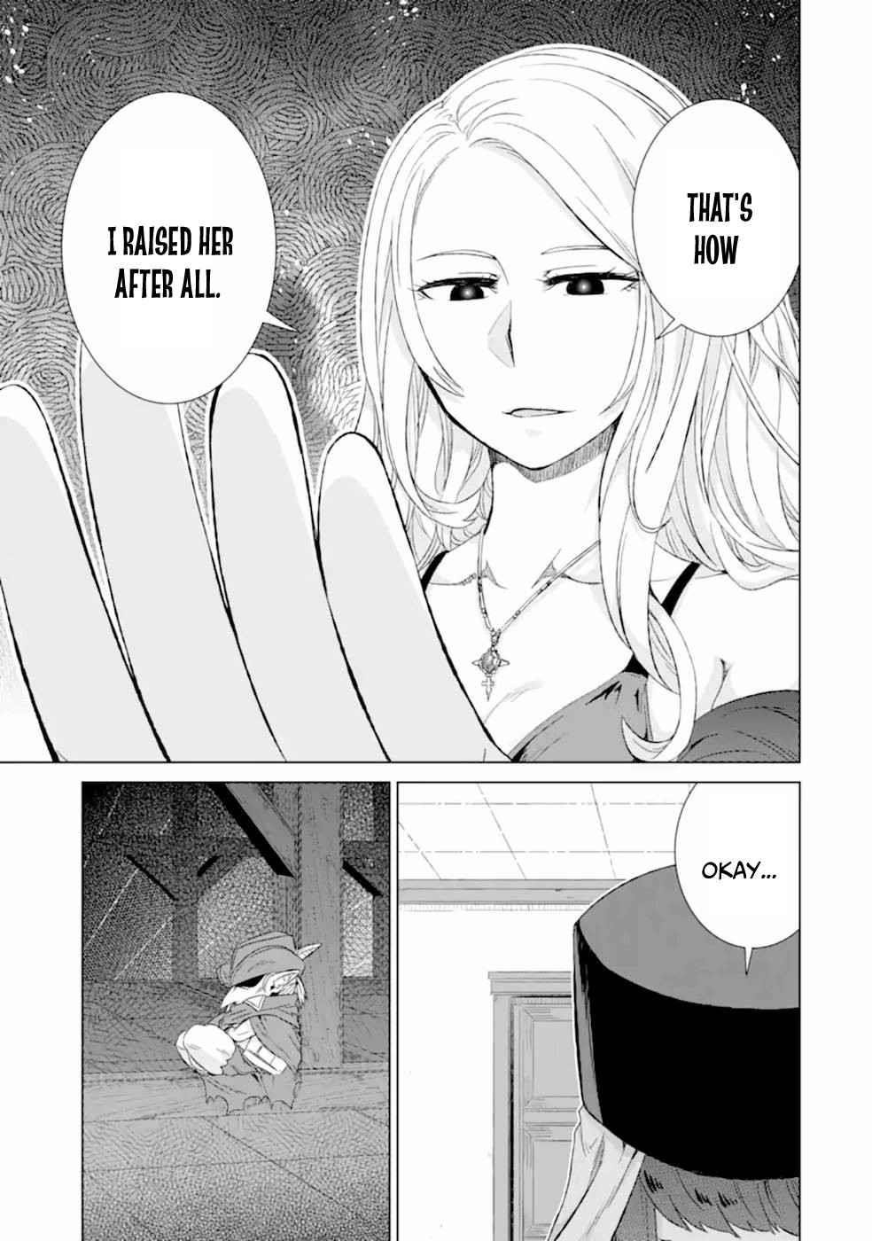 Isekai De Tadahitori No Mamono Tsukai ~ Tenshoku Shitara Maou Ni Machigawa Remashita Chapter 29.2 - Page 19