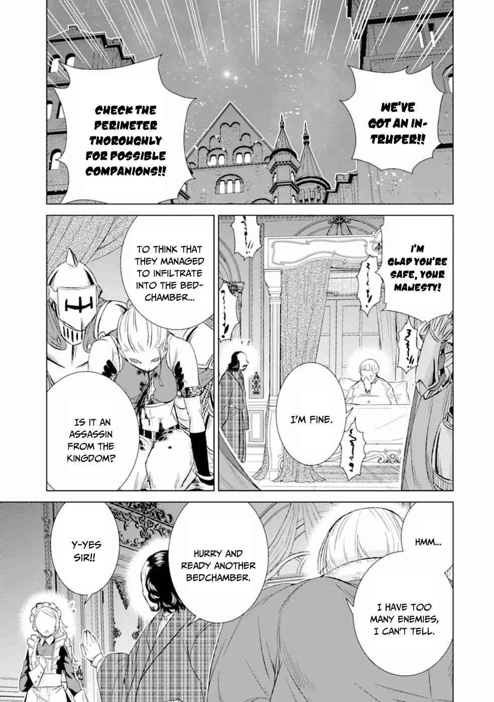 Isekai De Tadahitori No Mamono Tsukai ~ Tenshoku Shitara Maou Ni Machigawa Remashita Chapter 29.2 - Page 27
