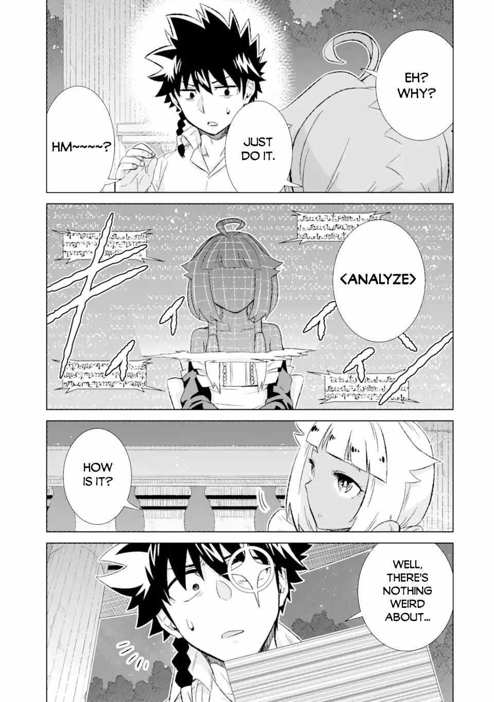 Isekai De Tadahitori No Mamono Tsukai ~ Tenshoku Shitara Maou Ni Machigawa Remashita Chapter 31.2 - Page 10