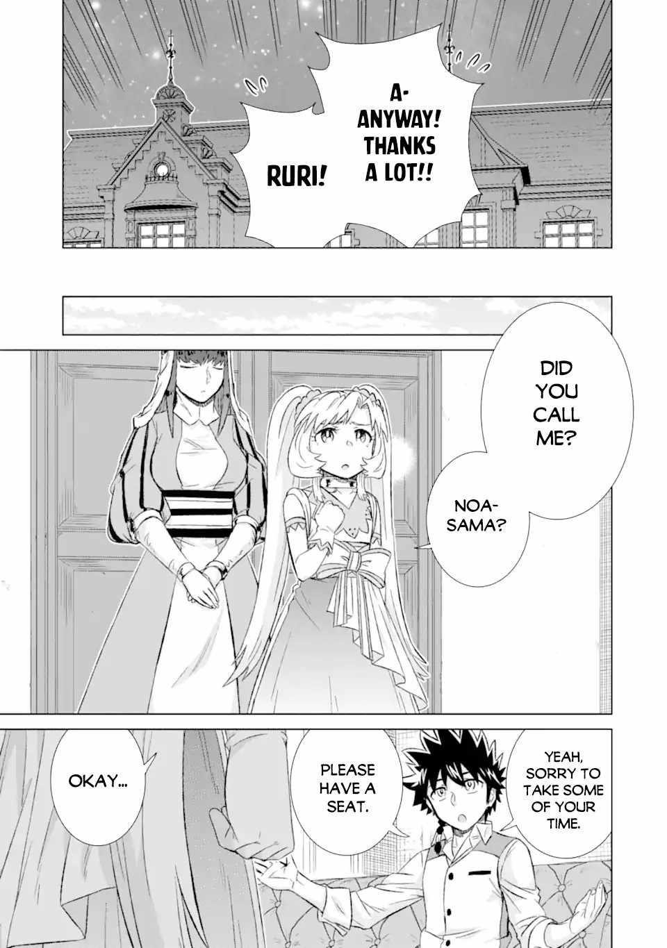 Isekai De Tadahitori No Mamono Tsukai ~ Tenshoku Shitara Maou Ni Machigawa Remashita Chapter 31.2 - Page 14