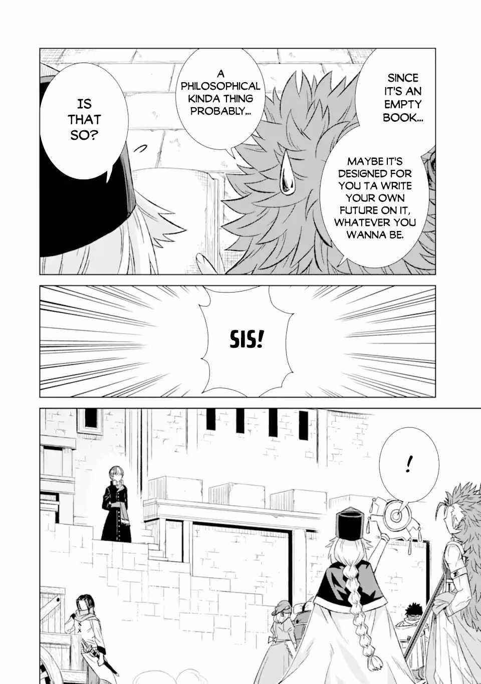 Isekai De Tadahitori No Mamono Tsukai ~ Tenshoku Shitara Maou Ni Machigawa Remashita Chapter 32.3 - Page 5