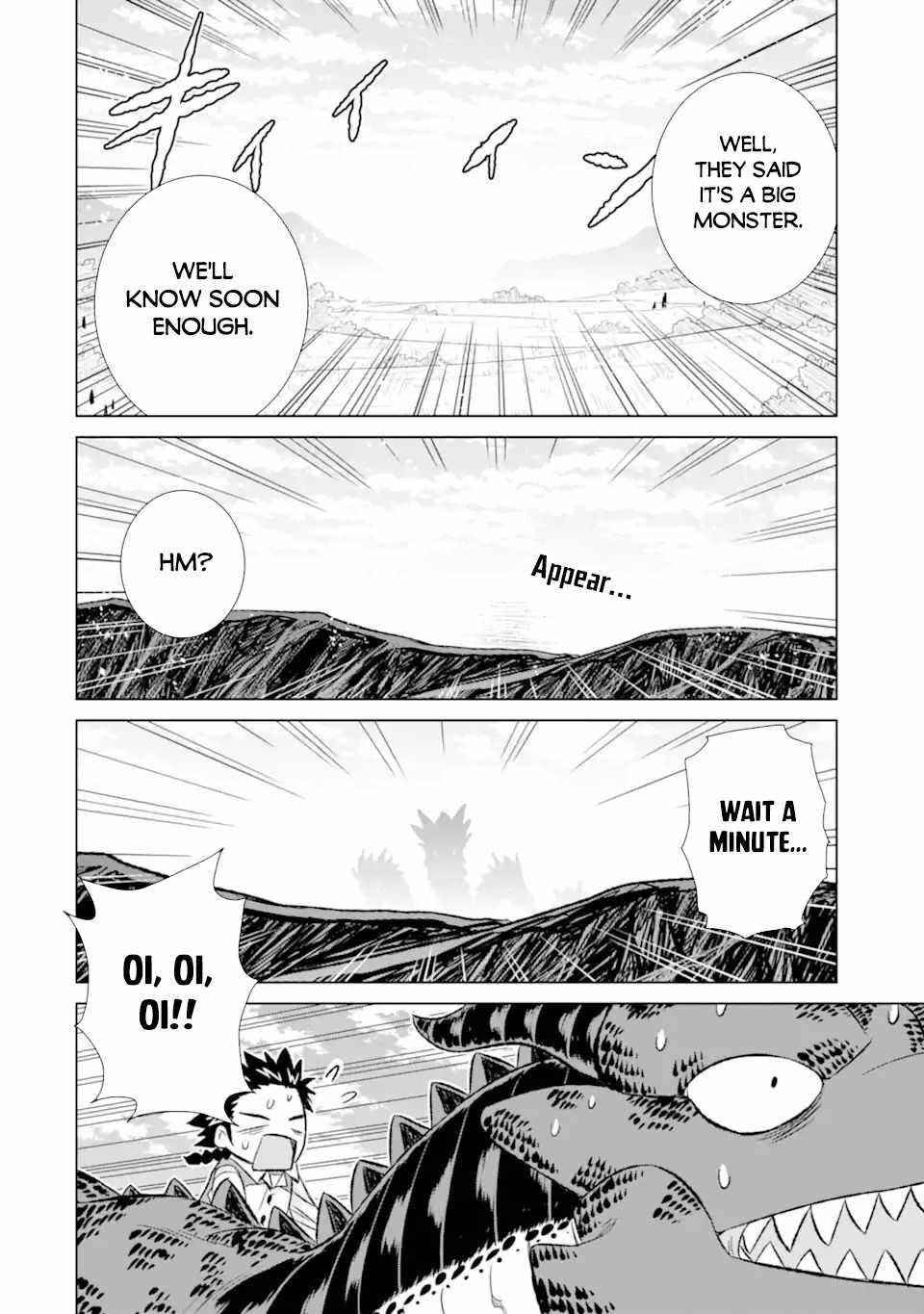 Isekai De Tadahitori No Mamono Tsukai ~ Tenshoku Shitara Maou Ni Machigawa Remashita Chapter 33.3 - Page 7