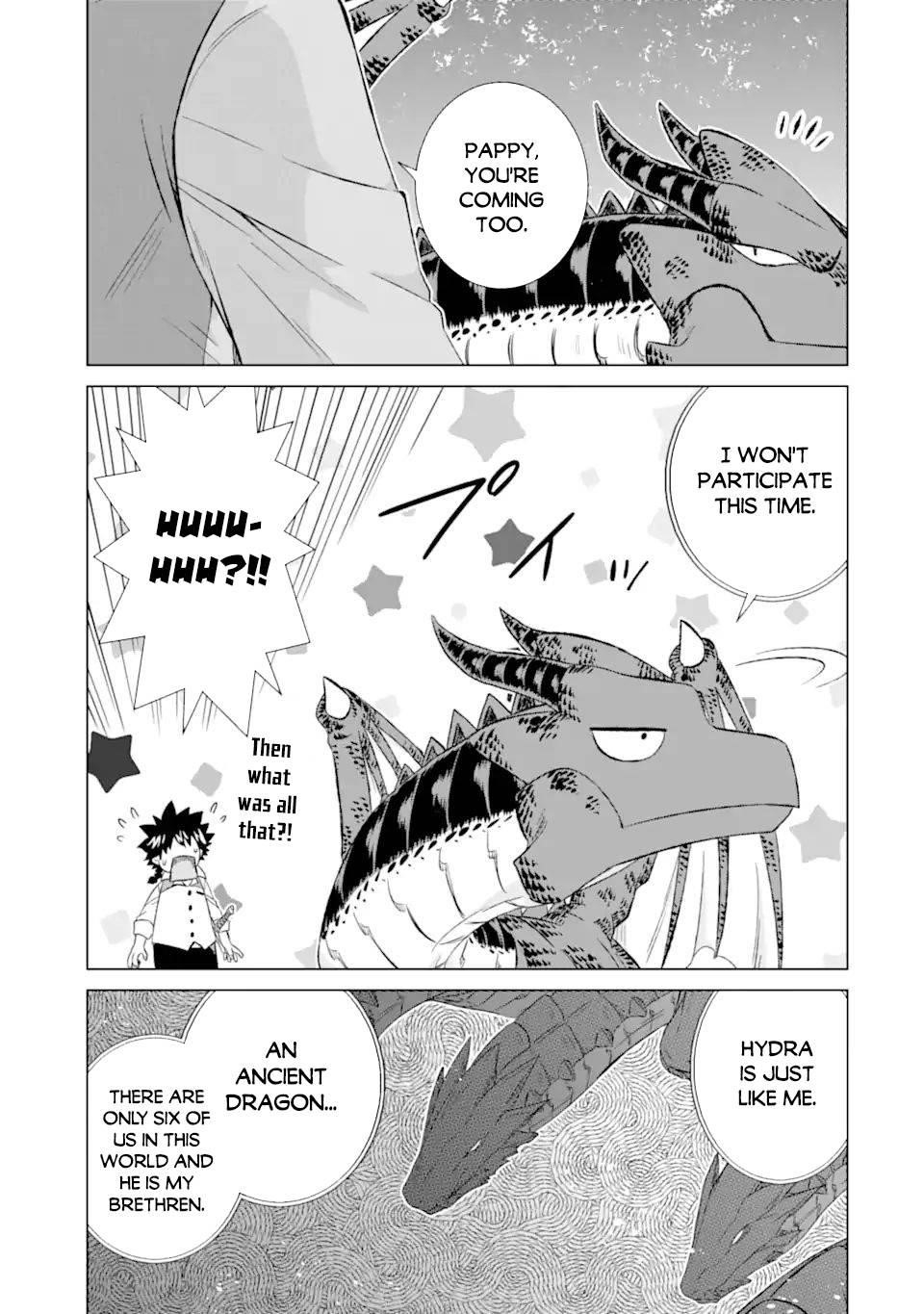 Isekai De Tadahitori No Mamono Tsukai ~ Tenshoku Shitara Maou Ni Machigawa Remashita Chapter 34.2 - Page 18