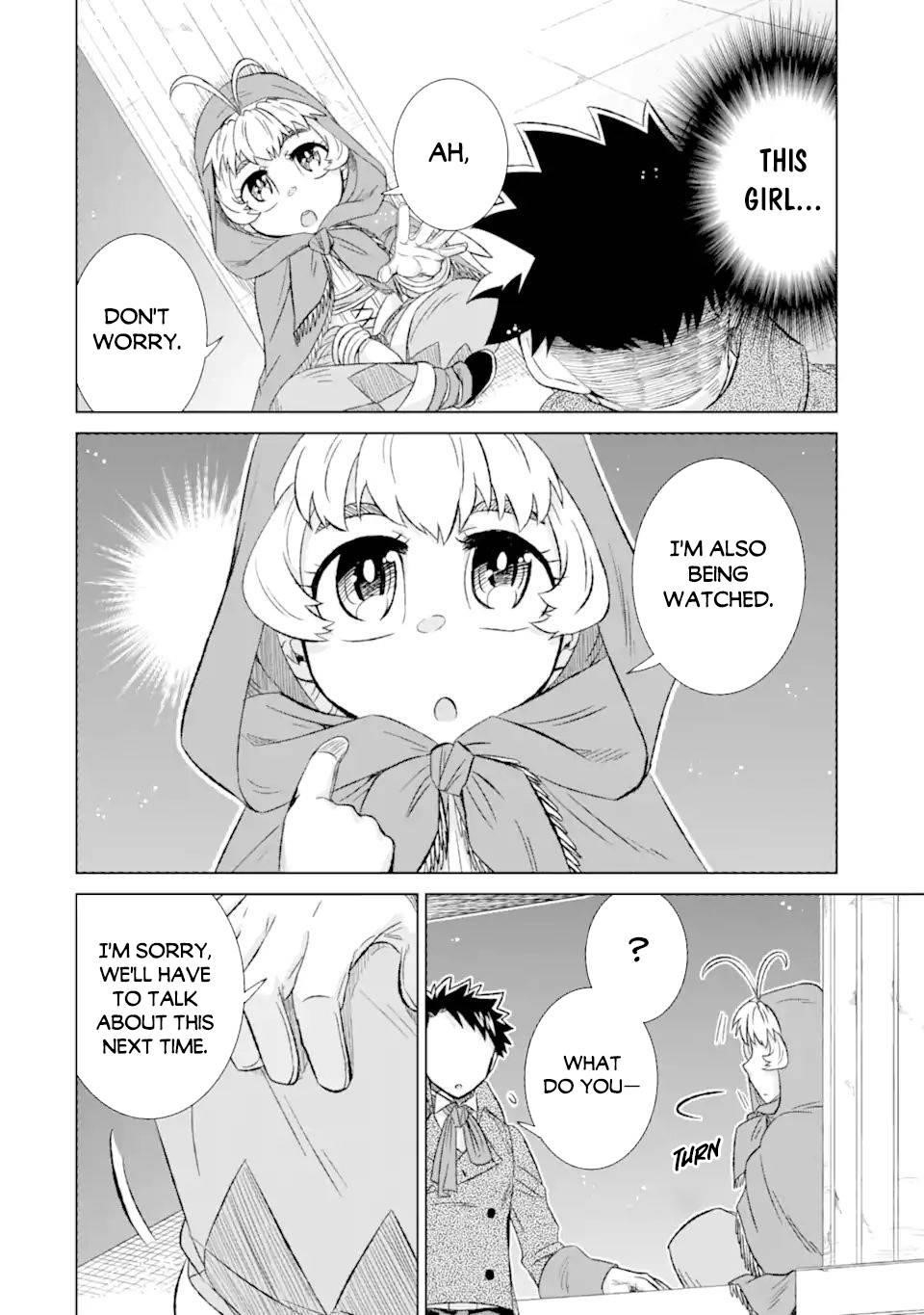 Isekai De Tadahitori No Mamono Tsukai ~ Tenshoku Shitara Maou Ni Machigawa Remashita Chapter 34.2 - Page 7