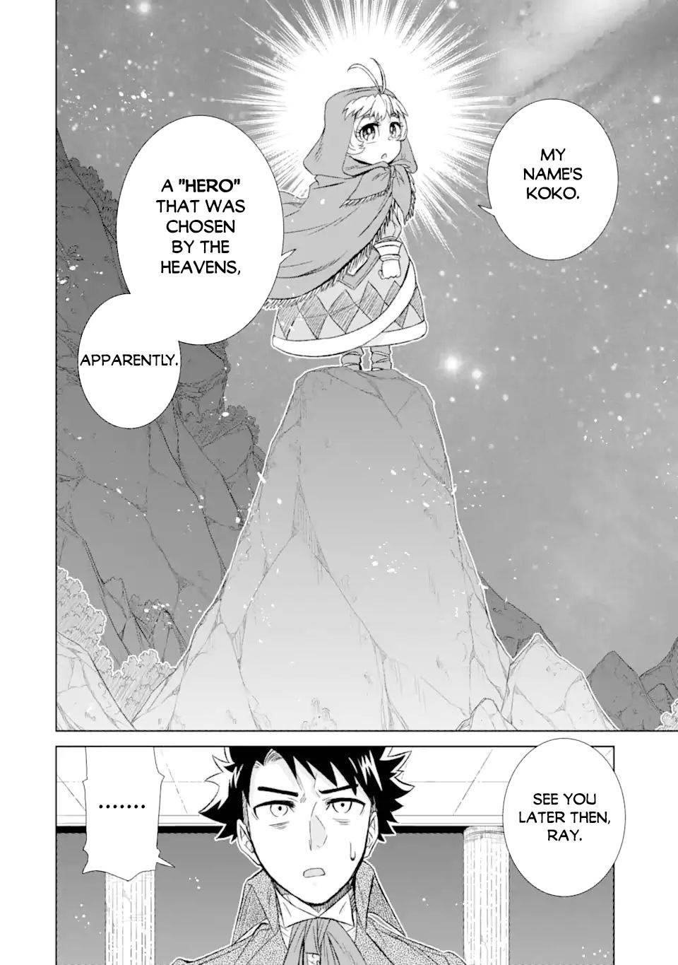 Isekai De Tadahitori No Mamono Tsukai ~ Tenshoku Shitara Maou Ni Machigawa Remashita Chapter 34.2 - Page 9