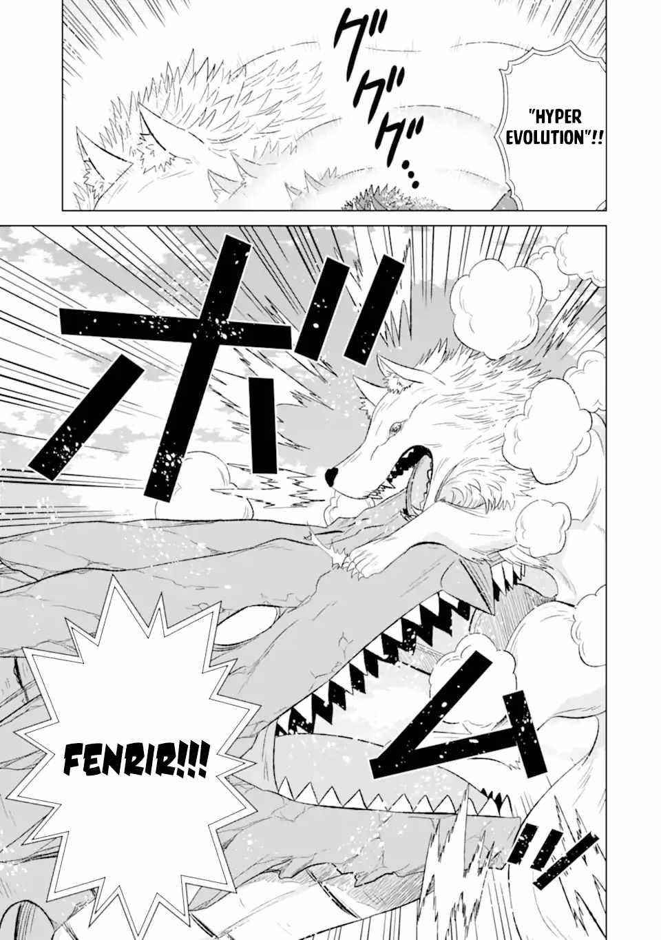 Isekai De Tadahitori No Mamono Tsukai ~ Tenshoku Shitara Maou Ni Machigawa Remashita Chapter 36.1 - Page 17