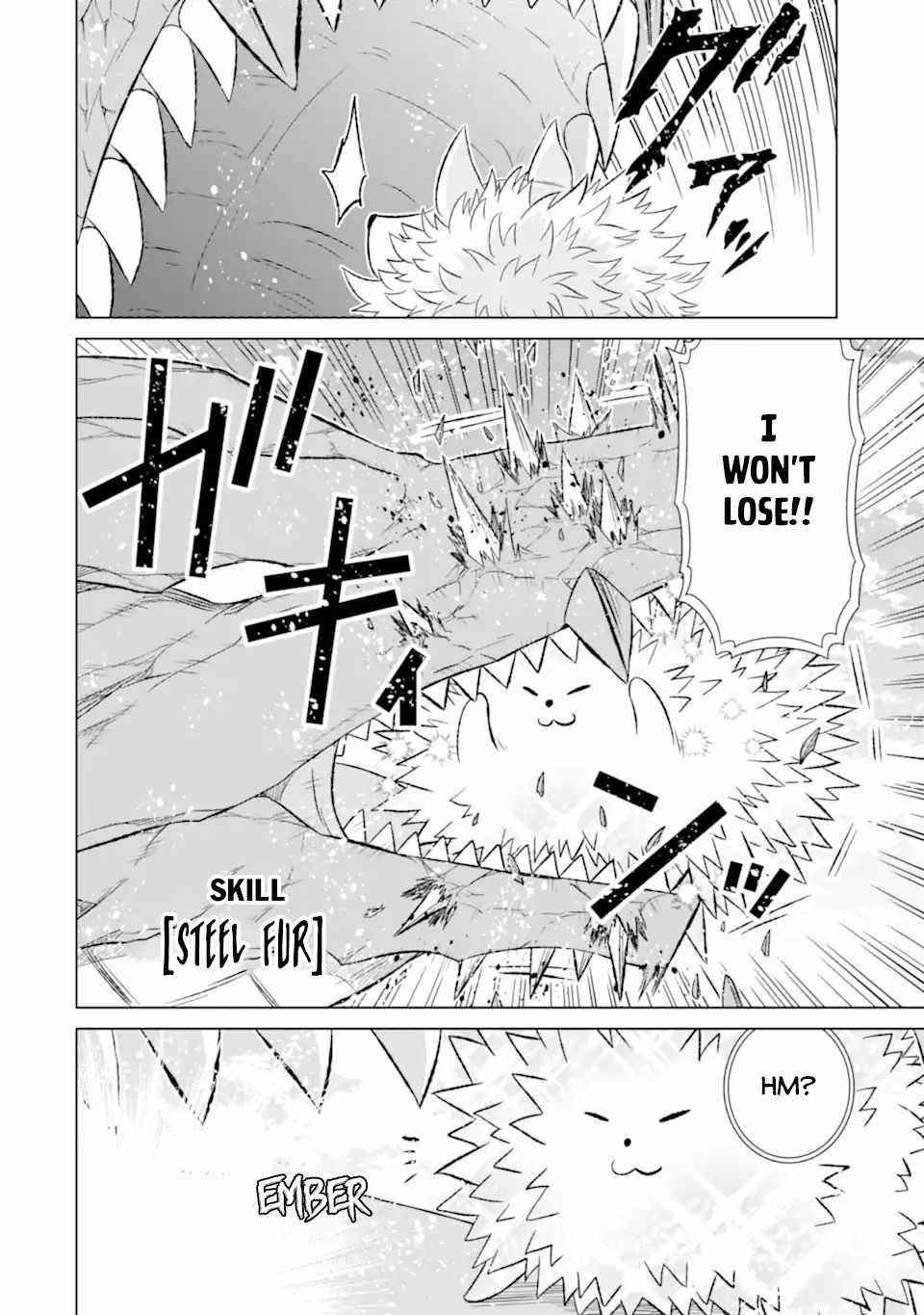 Isekai De Tadahitori No Mamono Tsukai ~ Tenshoku Shitara Maou Ni Machigawa Remashita Chapter 36.1 - Page 18