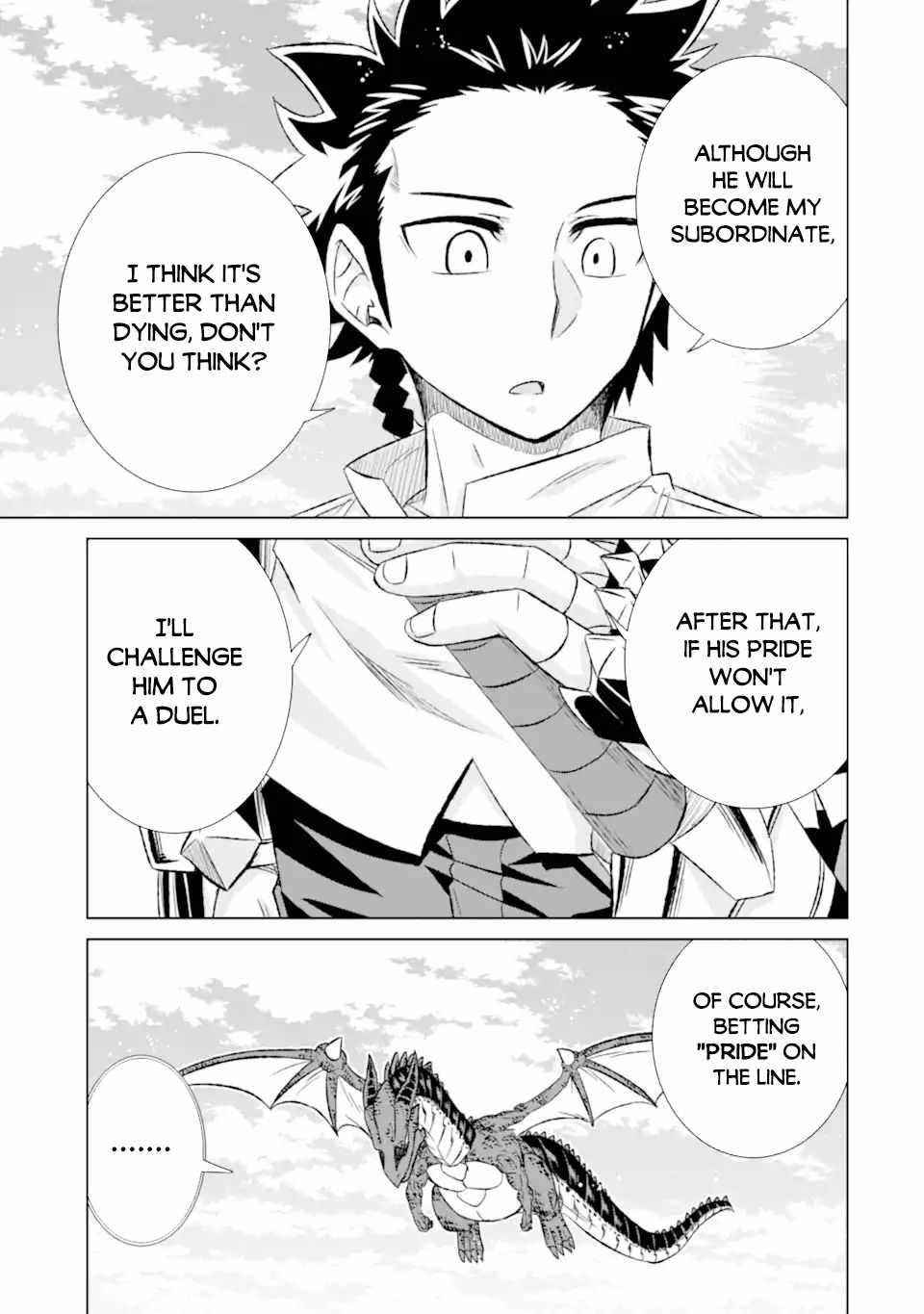 Isekai De Tadahitori No Mamono Tsukai ~ Tenshoku Shitara Maou Ni Machigawa Remashita Chapter 36.1 - Page 21