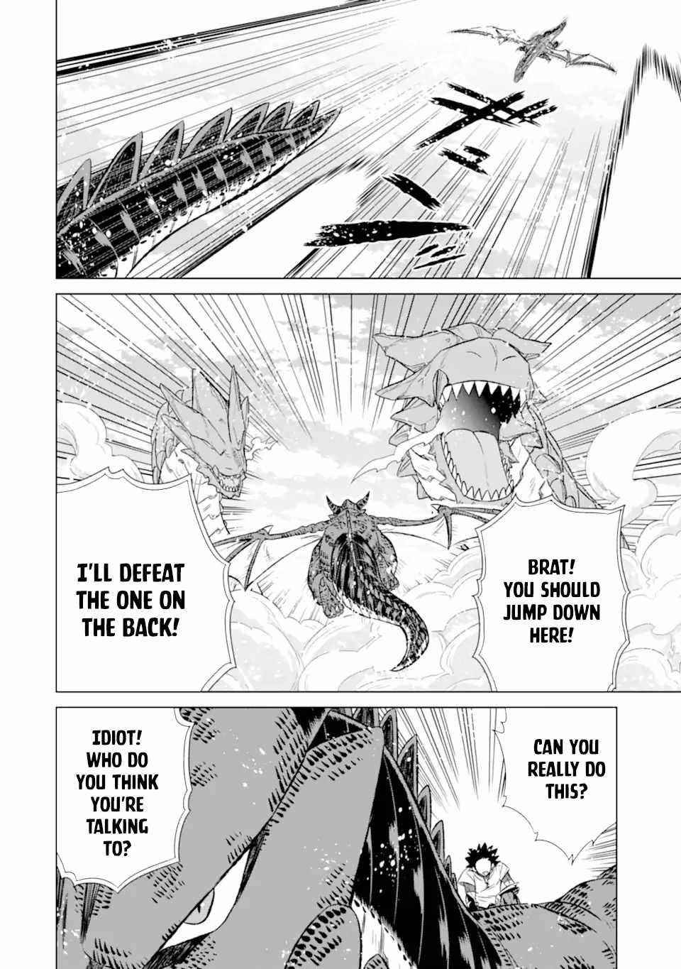 Isekai De Tadahitori No Mamono Tsukai ~ Tenshoku Shitara Maou Ni Machigawa Remashita Chapter 36.2 - Page 18