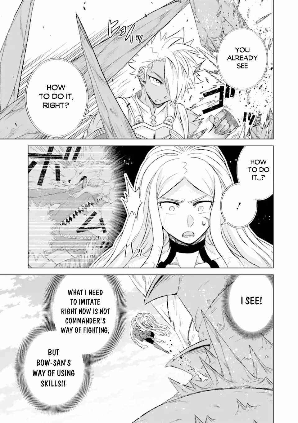 Isekai De Tadahitori No Mamono Tsukai ~ Tenshoku Shitara Maou Ni Machigawa Remashita Chapter 36.2 - Page 2