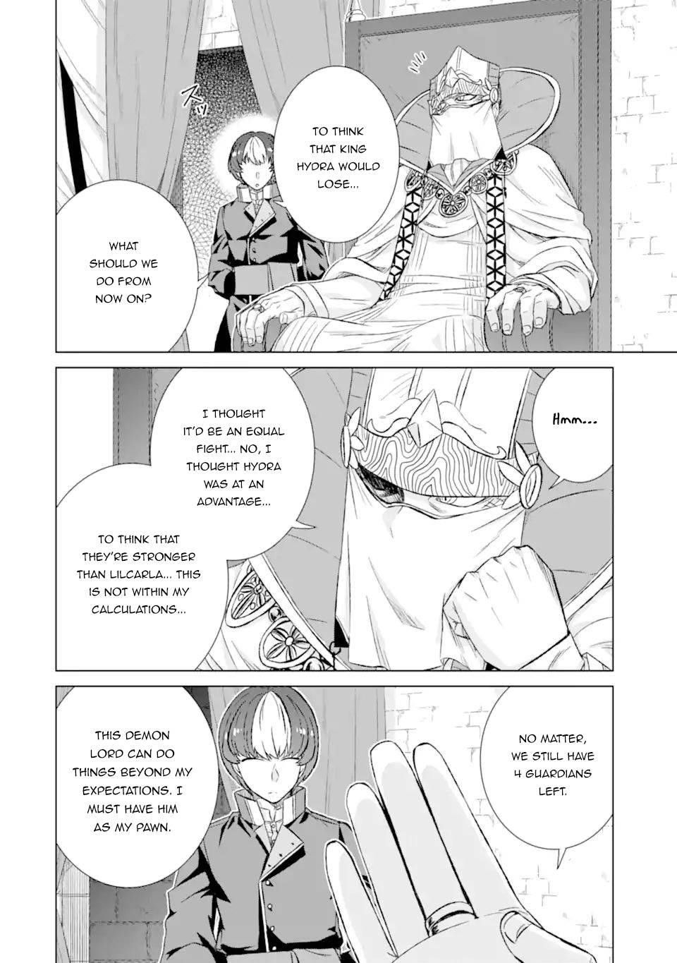Isekai De Tadahitori No Mamono Tsukai ~ Tenshoku Shitara Maou Ni Machigawa Remashita Chapter 37.1 - Page 13
