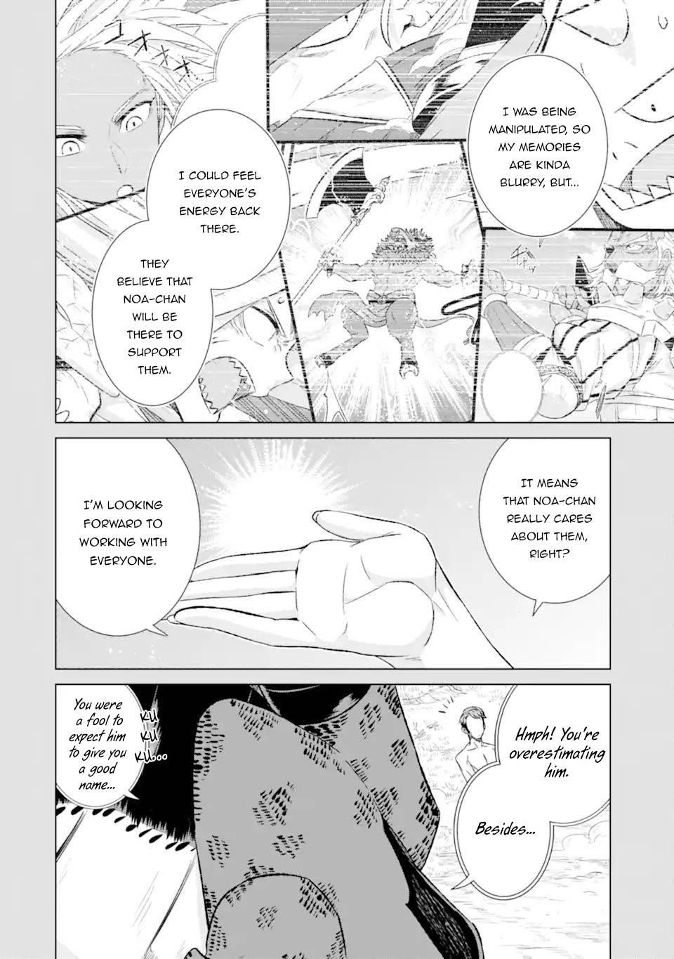 Isekai De Tadahitori No Mamono Tsukai ~ Tenshoku Shitara Maou Ni Machigawa Remashita Chapter 37.1 - Page 9