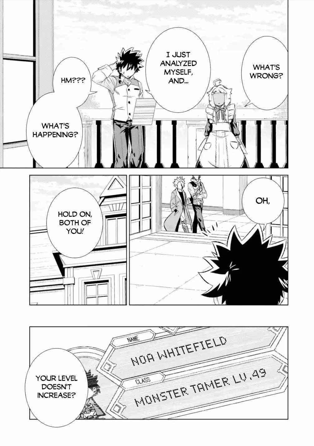 Isekai De Tadahitori No Mamono Tsukai ~ Tenshoku Shitara Maou Ni Machigawa Remashita Chapter 38.1 - Page 13