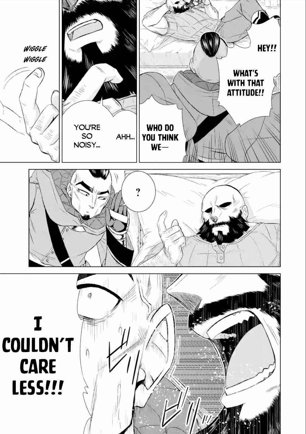 Isekai De Tadahitori No Mamono Tsukai ~ Tenshoku Shitara Maou Ni Machigawa Remashita Chapter 38.1 - Page 5