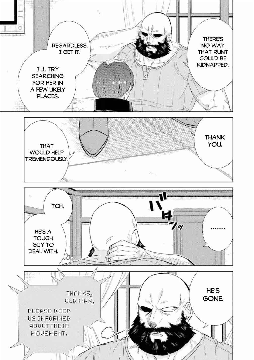 Isekai De Tadahitori No Mamono Tsukai ~ Tenshoku Shitara Maou Ni Machigawa Remashita Chapter 38.1 - Page 9