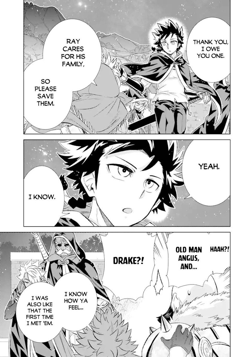 Isekai De Tadahitori No Mamono Tsukai ~ Tenshoku Shitara Maou Ni Machigawa Remashita Chapter 40.2 - Page 17