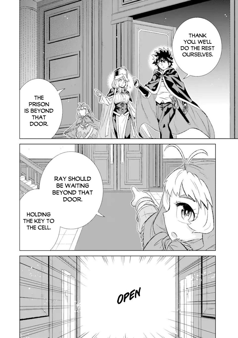 Isekai De Tadahitori No Mamono Tsukai ~ Tenshoku Shitara Maou Ni Machigawa Remashita Chapter 40.2 - Page 18