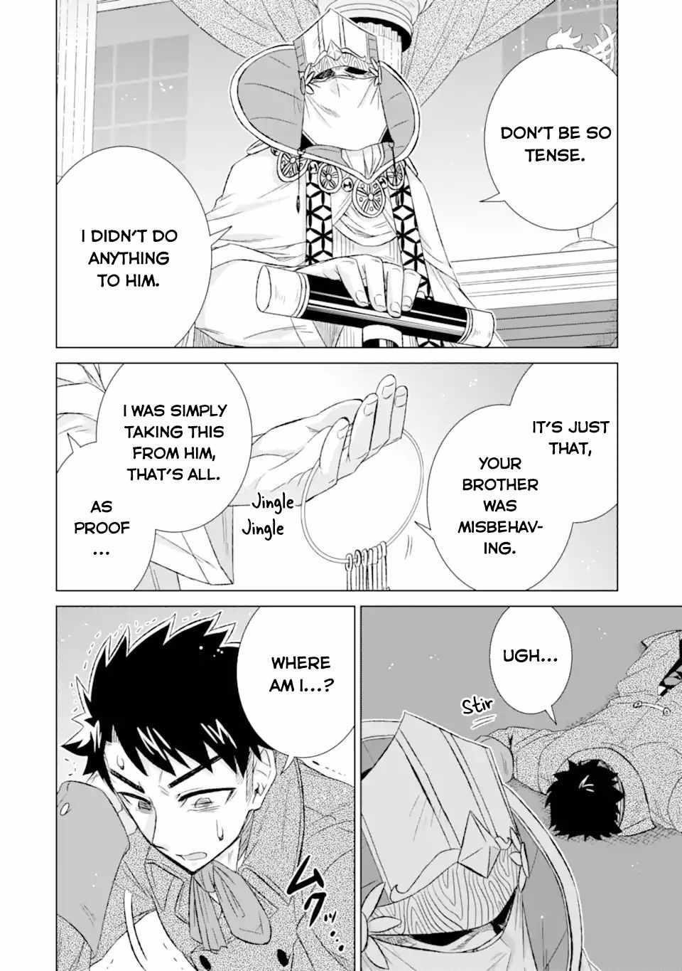 Isekai De Tadahitori No Mamono Tsukai ~ Tenshoku Shitara Maou Ni Machigawa Remashita Chapter 41.1 - Page 3