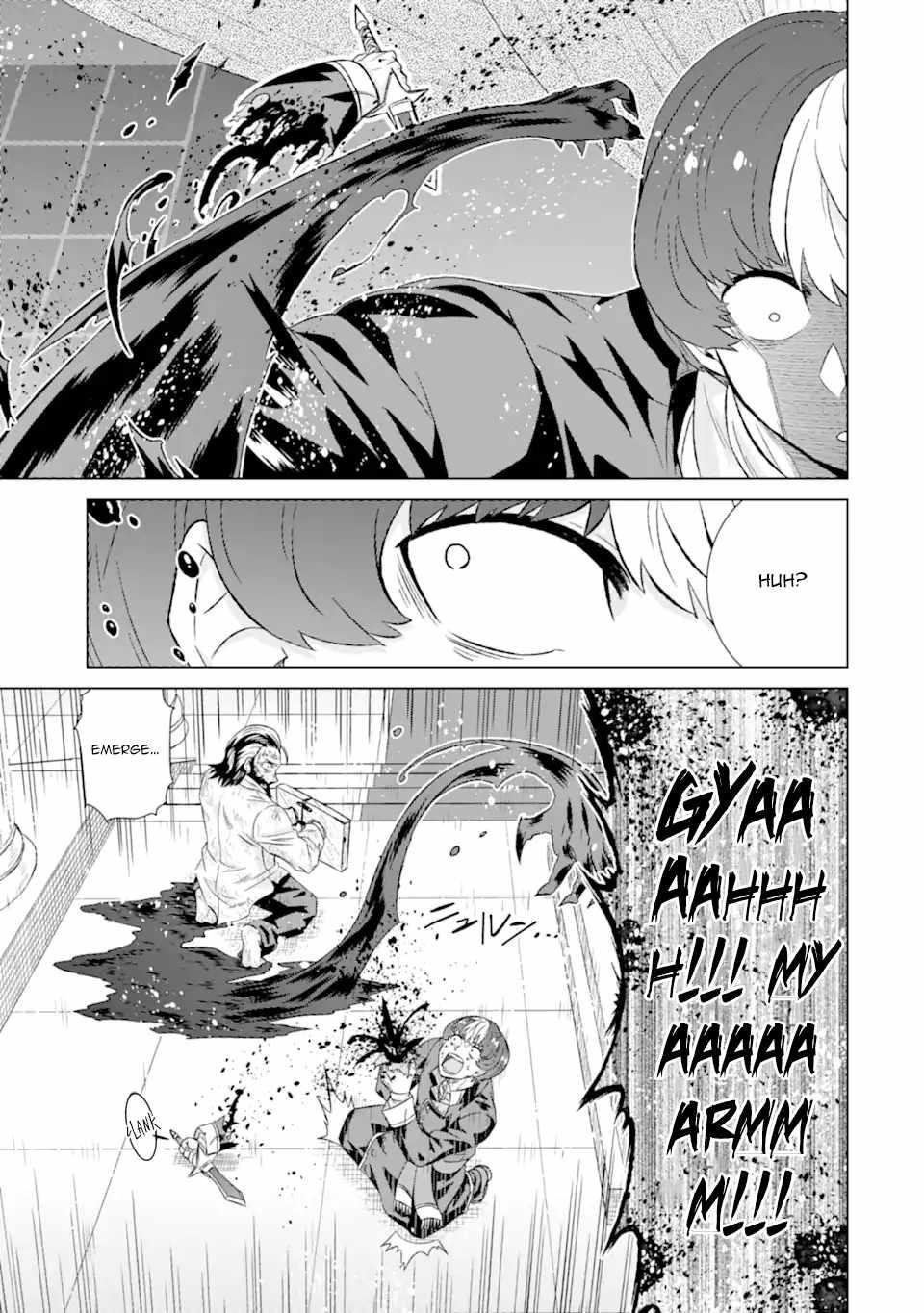 Isekai De Tadahitori No Mamono Tsukai ~ Tenshoku Shitara Maou Ni Machigawa Remashita Chapter 41.3 - Page 10