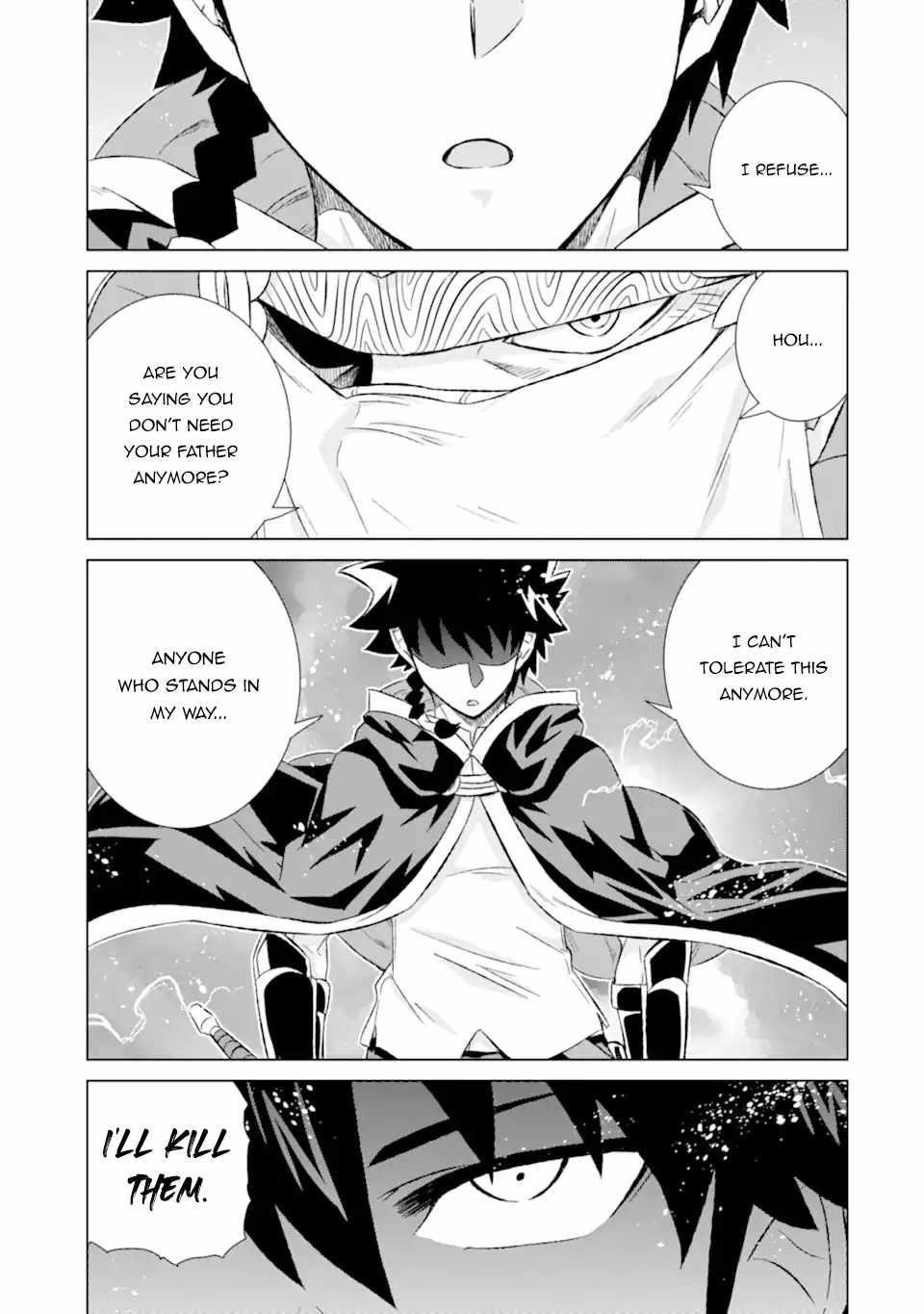 Isekai De Tadahitori No Mamono Tsukai ~ Tenshoku Shitara Maou Ni Machigawa Remashita Chapter 41.3 - Page 5