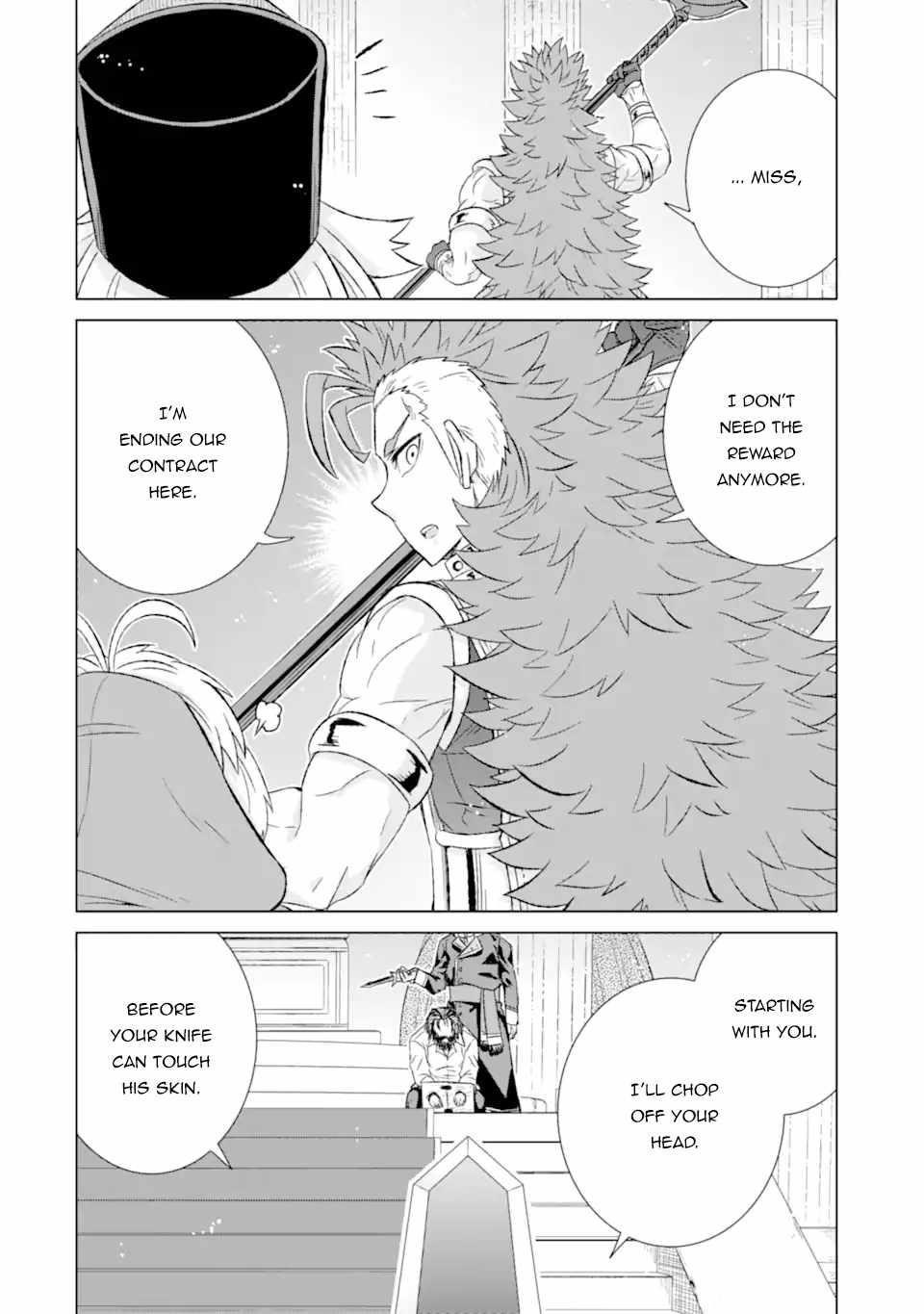 Isekai De Tadahitori No Mamono Tsukai ~ Tenshoku Shitara Maou Ni Machigawa Remashita Chapter 41.3 - Page 6