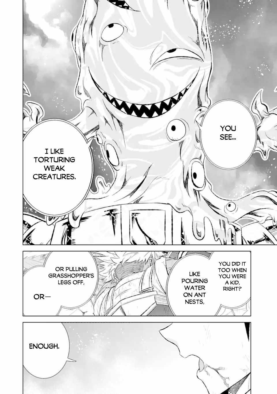 Isekai De Tadahitori No Mamono Tsukai ~ Tenshoku Shitara Maou Ni Machigawa Remashita Chapter 43.1 - Page 14