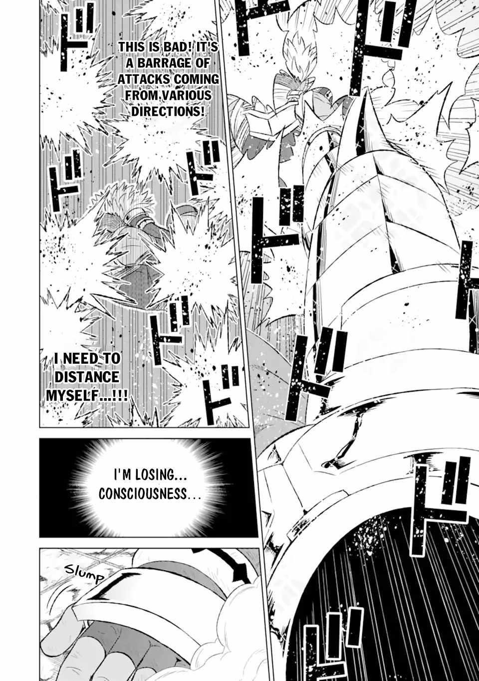 Isekai De Tadahitori No Mamono Tsukai ~ Tenshoku Shitara Maou Ni Machigawa Remashita Chapter 43.1 - Page 6