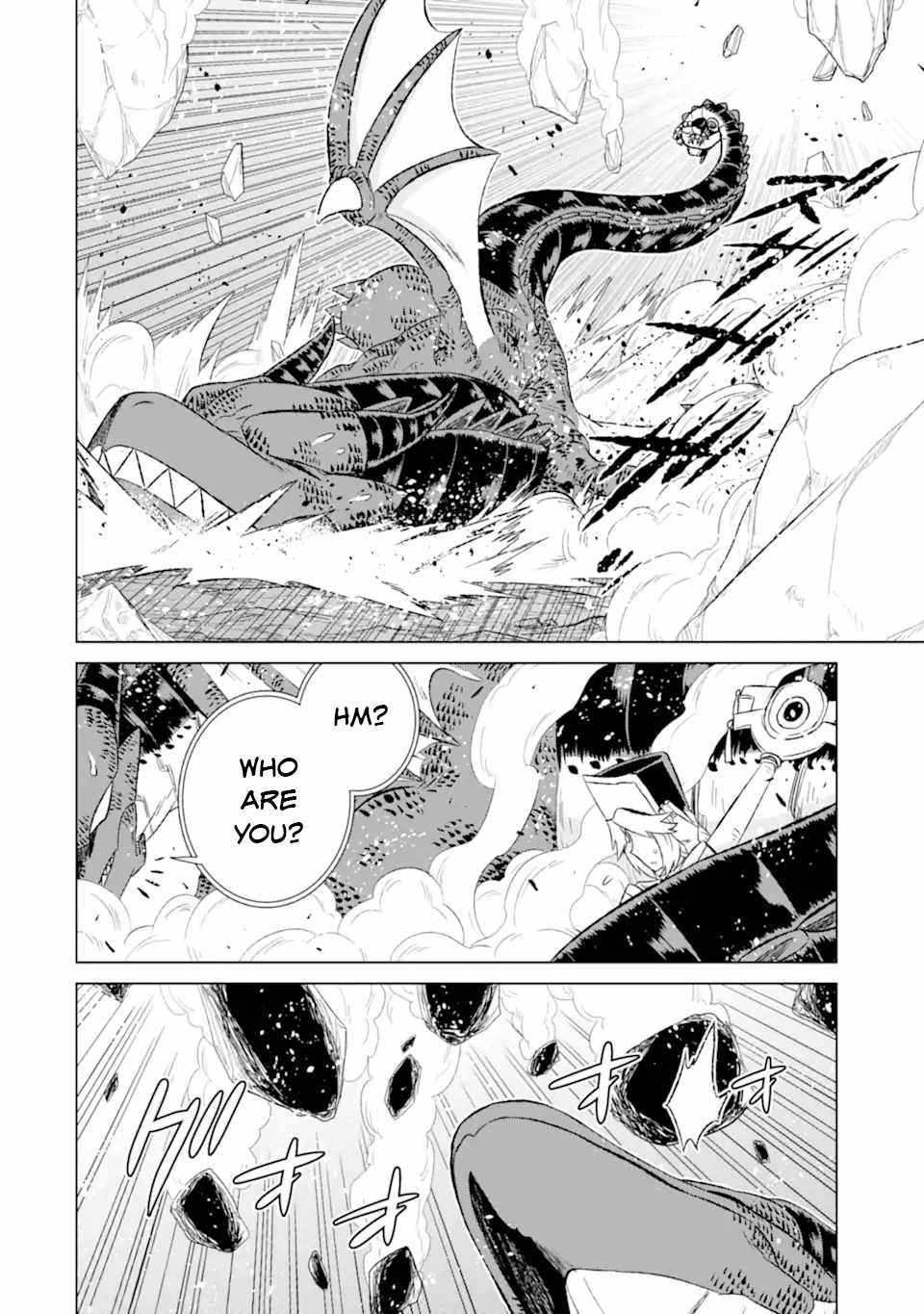 Isekai De Tadahitori No Mamono Tsukai ~ Tenshoku Shitara Maou Ni Machigawa Remashita Chapter 44.3 - Page 4