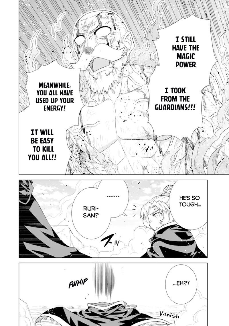 Isekai De Tadahitori No Mamono Tsukai ~ Tenshoku Shitara Maou Ni Machigawa Remashita Chapter 48.2 - Page 11