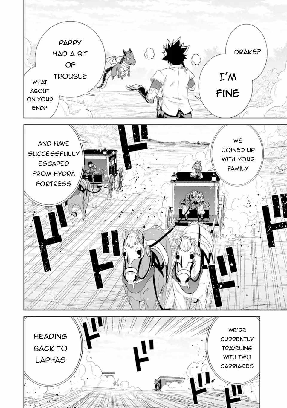 Isekai De Tadahitori No Mamono Tsukai ~ Tenshoku Shitara Maou Ni Machigawa Remashita Chapter 50.1 - Page 8