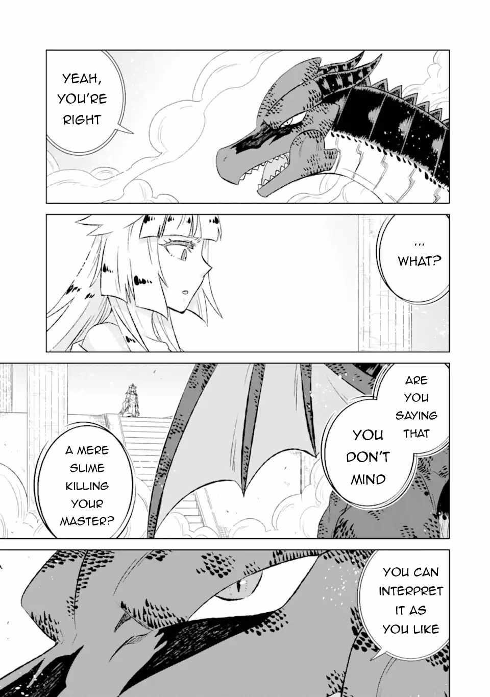 Isekai De Tadahitori No Mamono Tsukai ~ Tenshoku Shitara Maou Ni Machigawa Remashita Chapter 54.1 - Page 13