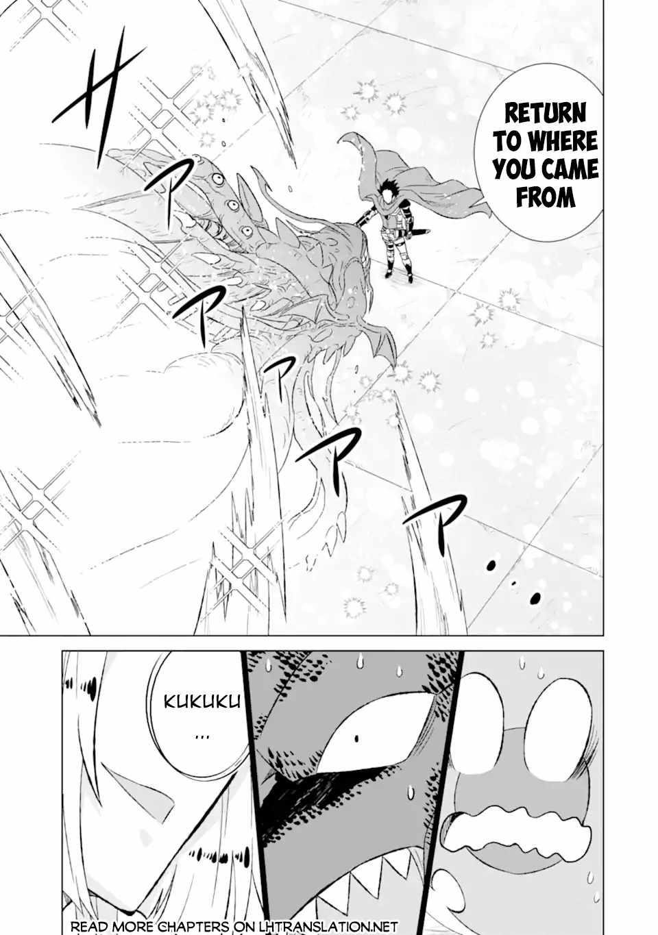 Isekai De Tadahitori No Mamono Tsukai ~ Tenshoku Shitara Maou Ni Machigawa Remashita Chapter 54.2 - Page 15