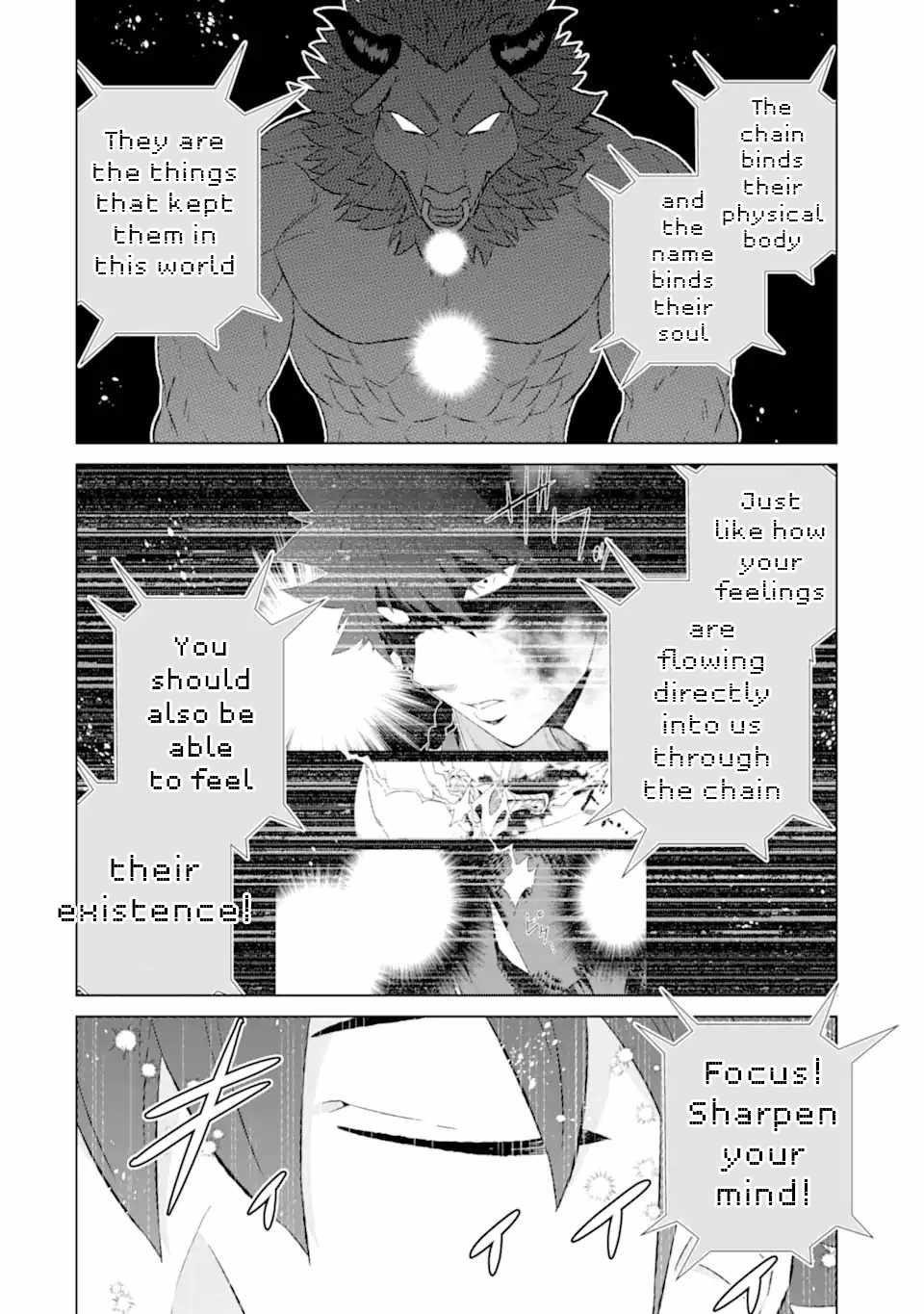 Isekai De Tadahitori No Mamono Tsukai ~ Tenshoku Shitara Maou Ni Machigawa Remashita Chapter 54.2 - Page 3
