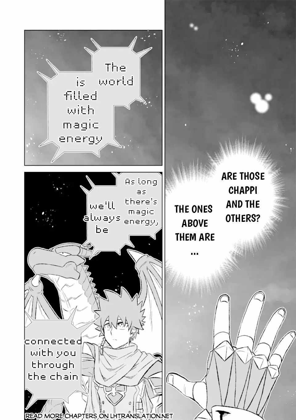 Isekai De Tadahitori No Mamono Tsukai ~ Tenshoku Shitara Maou Ni Machigawa Remashita Chapter 54.2 - Page 5