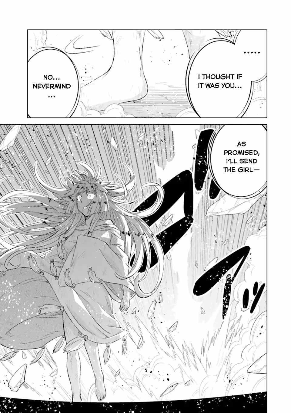 Isekai De Tadahitori No Mamono Tsukai ~ Tenshoku Shitara Maou Ni Machigawa Remashita Chapter 55.2 - Page 2