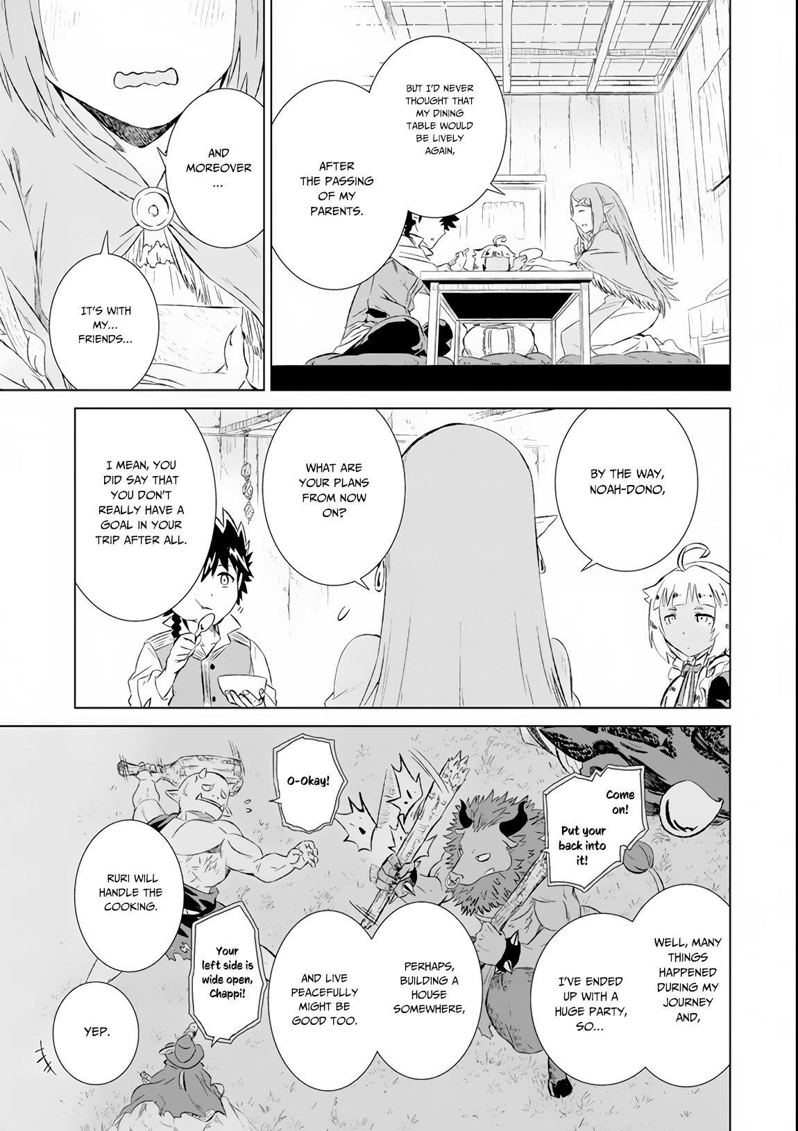 Isekai De Tadahitori No Mamono Tsukai ~ Tenshoku Shitara Maou Ni Machigawa Remashita Chapter 6 - Page 23