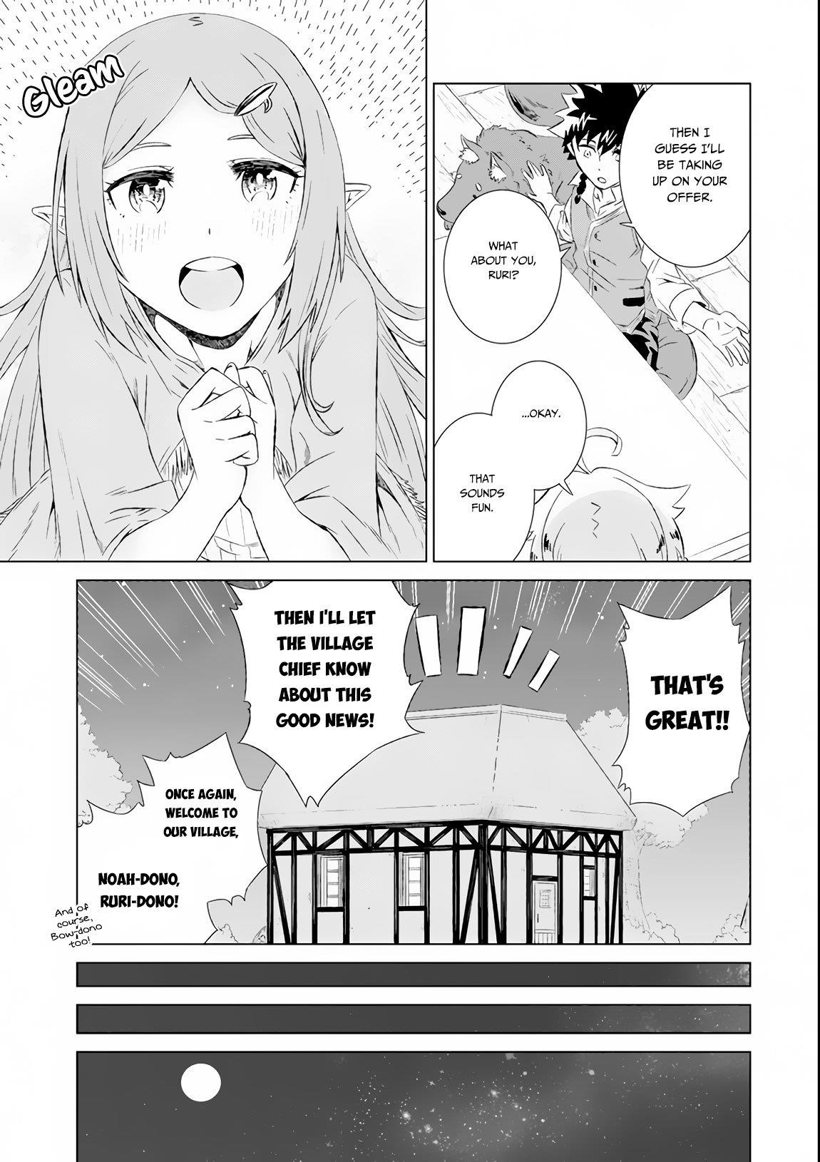 Isekai De Tadahitori No Mamono Tsukai ~ Tenshoku Shitara Maou Ni Machigawa Remashita Chapter 6 - Page 25